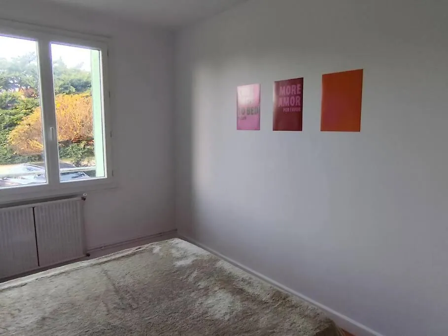 Appartamento Le Tropical 2 Chambres Romans-sur-Isère