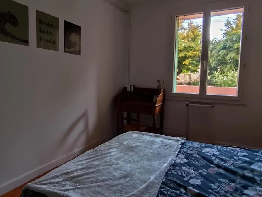 Appartamento Le Tropical 2 Chambres Romans-sur-Isère Francia
