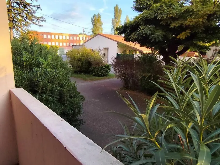 Le Tropical 2 Chambres Romans-sur-Isère Francia