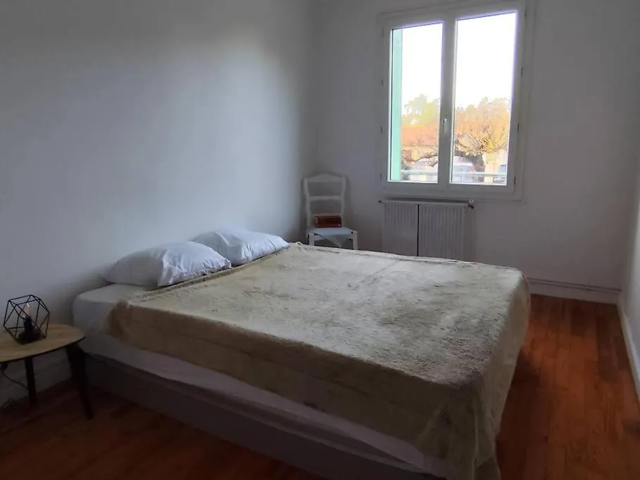 Le Tropical 2 Chambres Romans-sur-Isère Appartamento