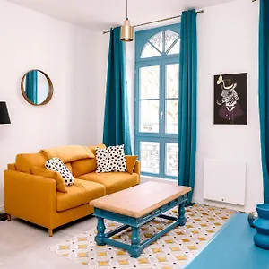 Le Jules Appart'hotel, Centre Appartement